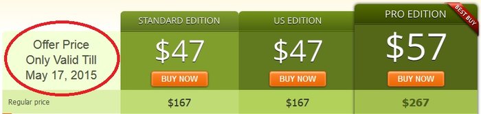 Roulette NUmber Price
